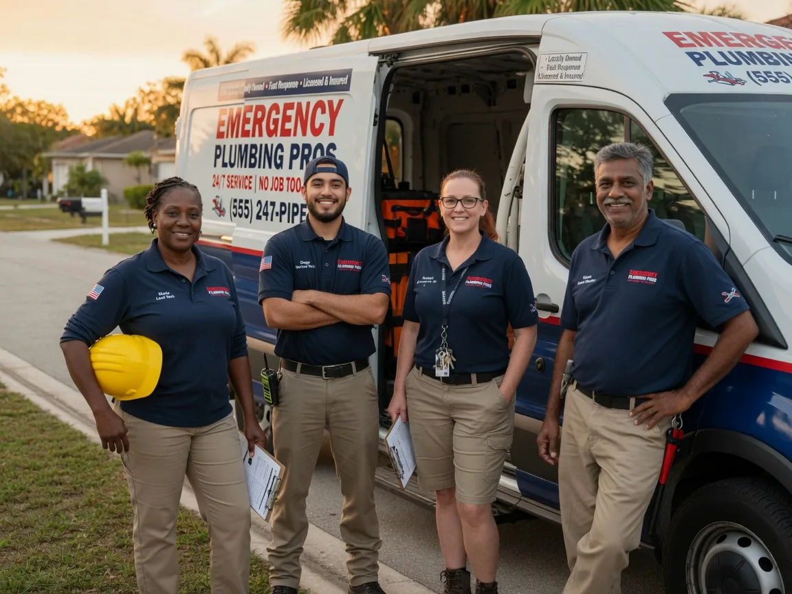 Emergency Plumber company in Chesapeake, OH