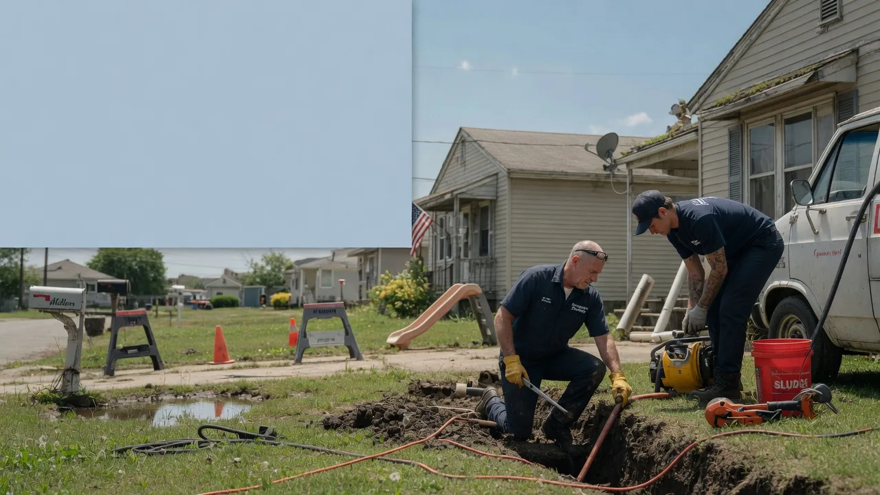 Emergency Plumber in Chesapeake, OH near me